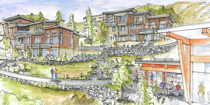 Architects Rendering